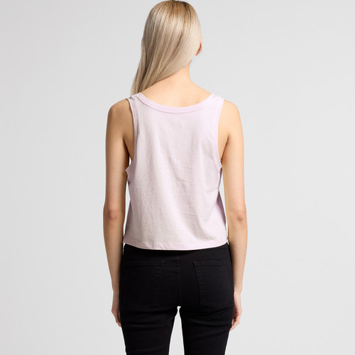 BACK wo's-crop-singlet-back